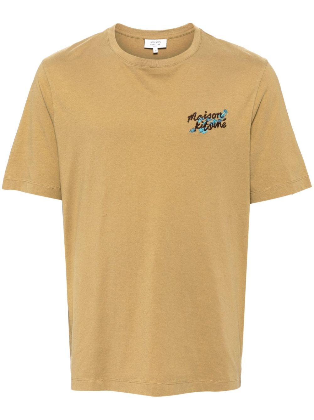 handwriting comfort T-shirt - 1