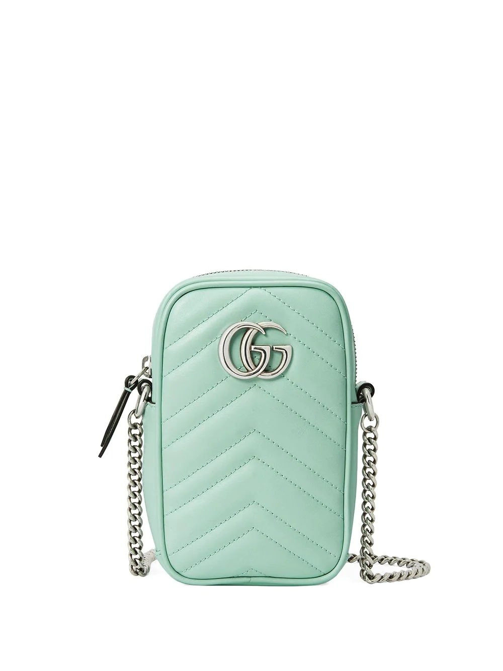 GG Marmont leather mini bag - 1