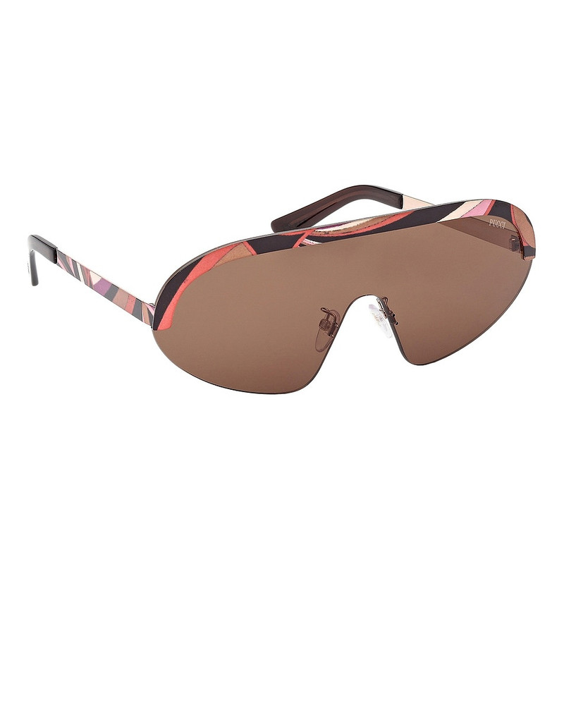 PUCCI Shield Sunglasses outlook