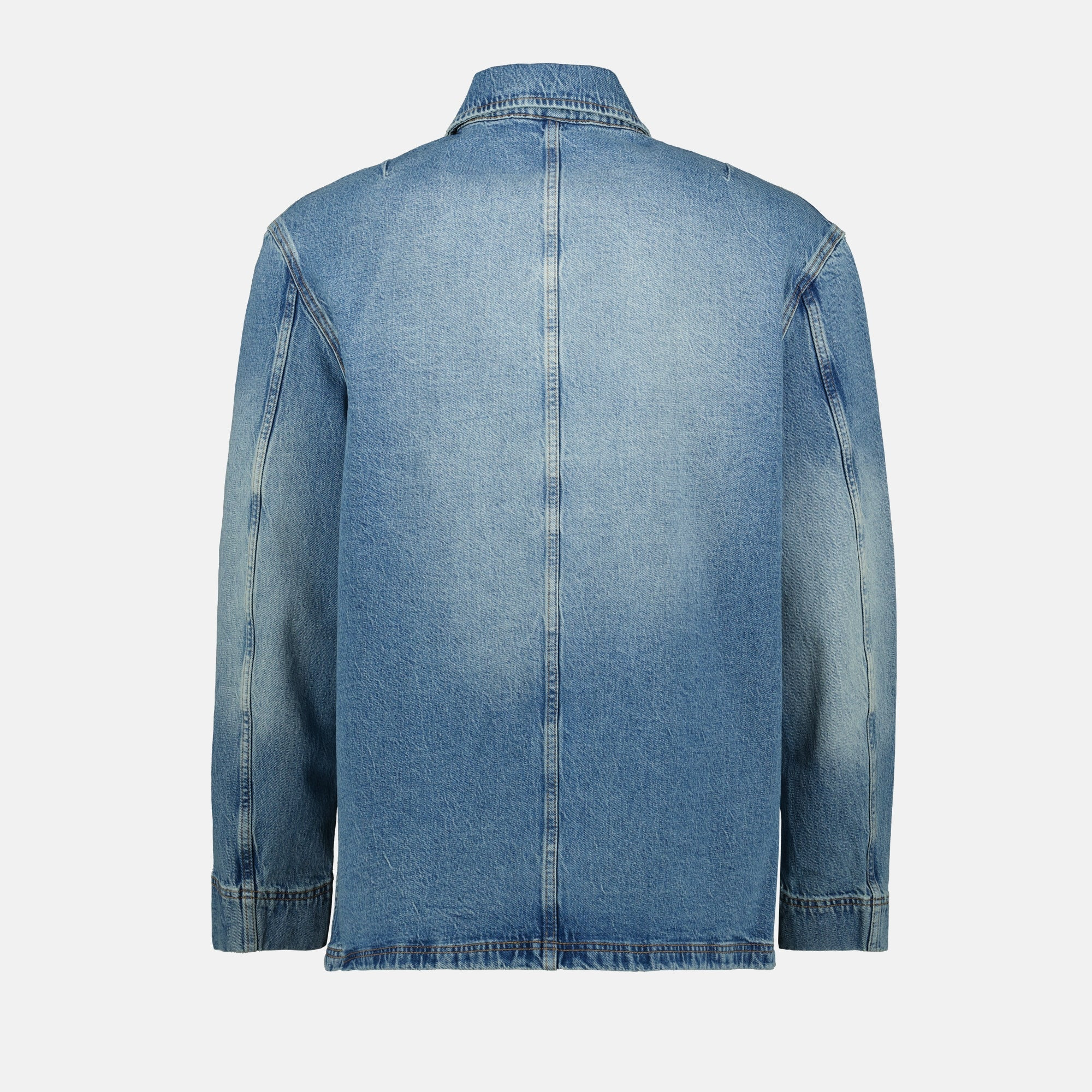 Iro - Veste en jean Davie - 2