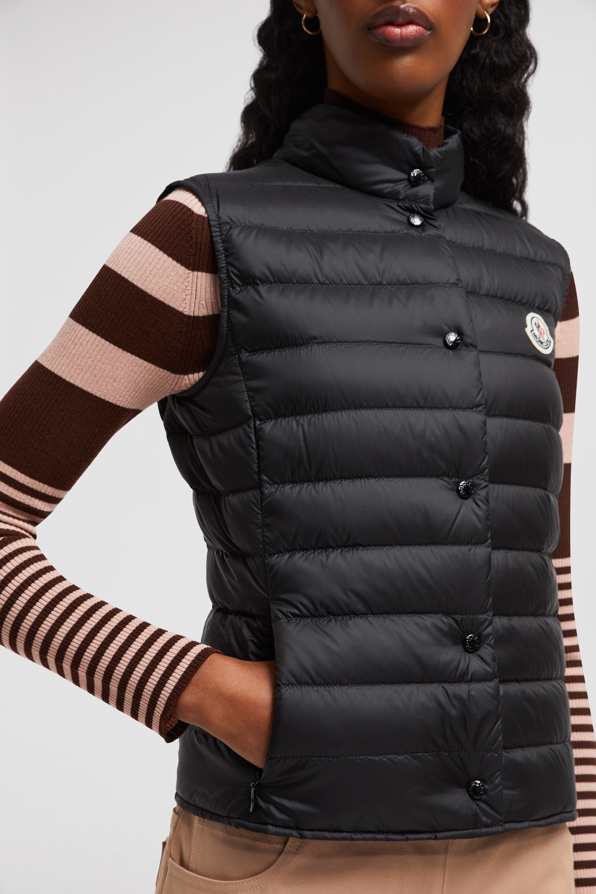 Liane Down Vest - 6