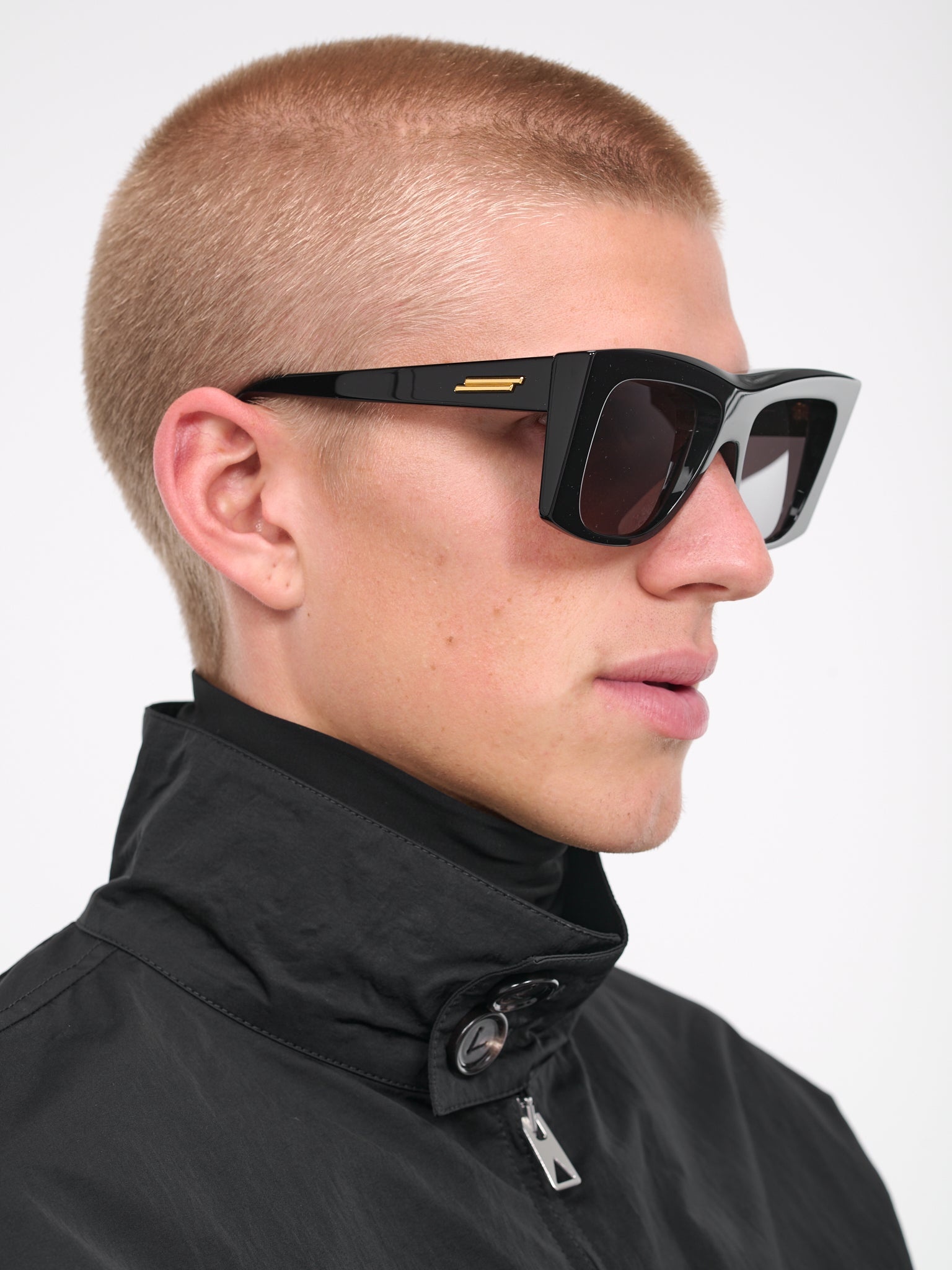 Visor Square Sunglasses - 3