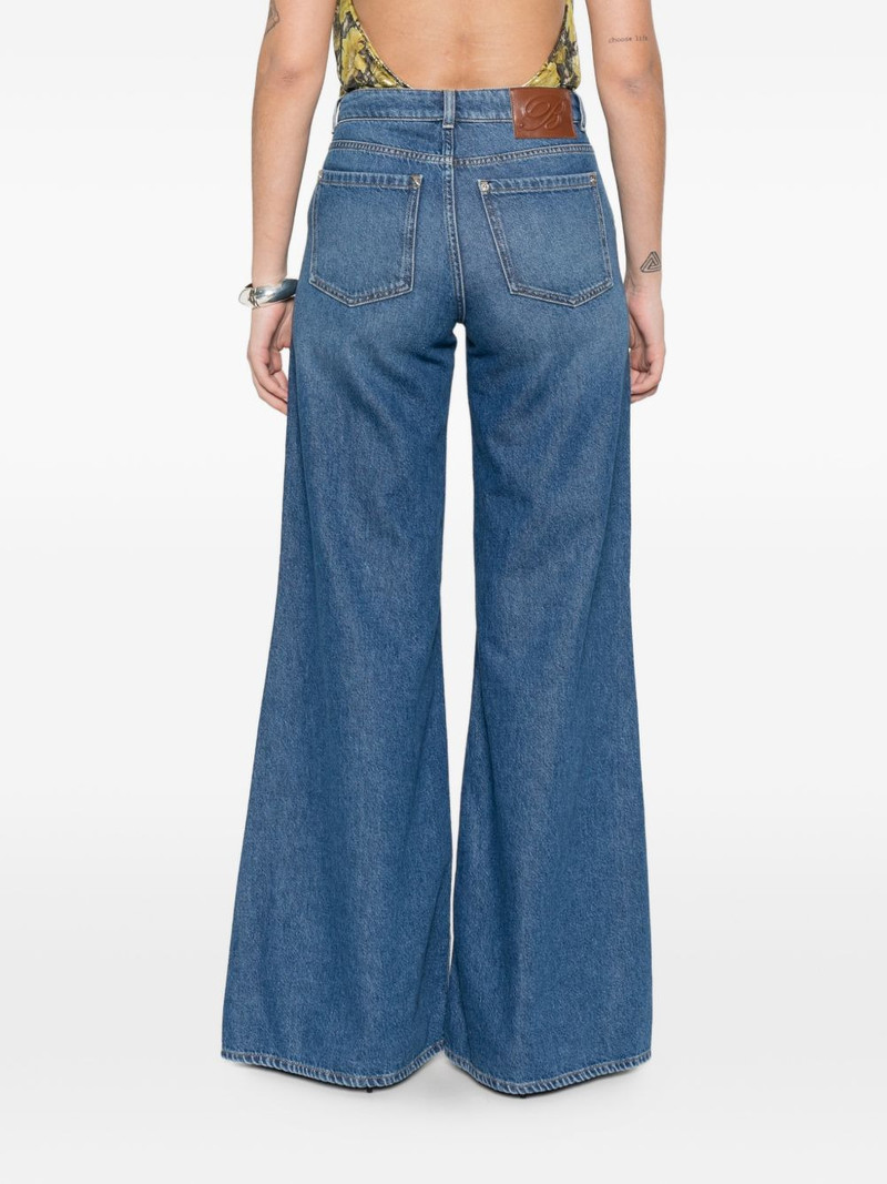 button-detail jeans 4