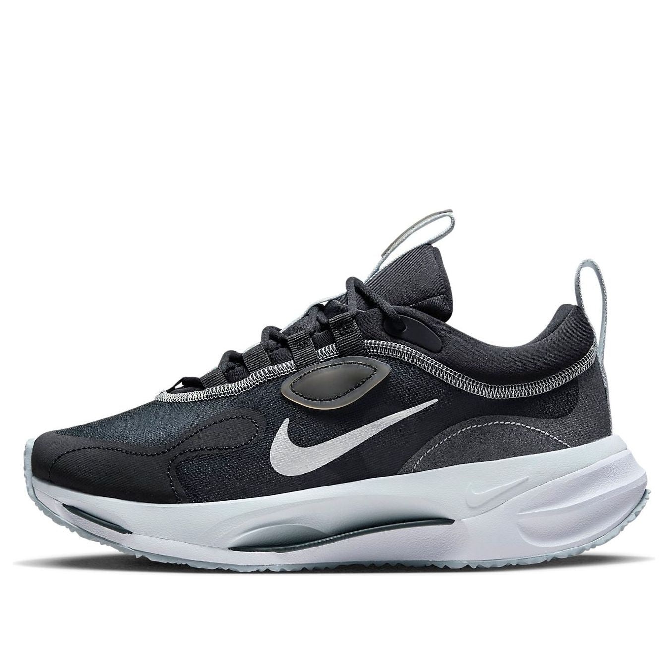 (WMNS) Nike Spark 'Black Pure Platinum' DJ6945-005 - 1