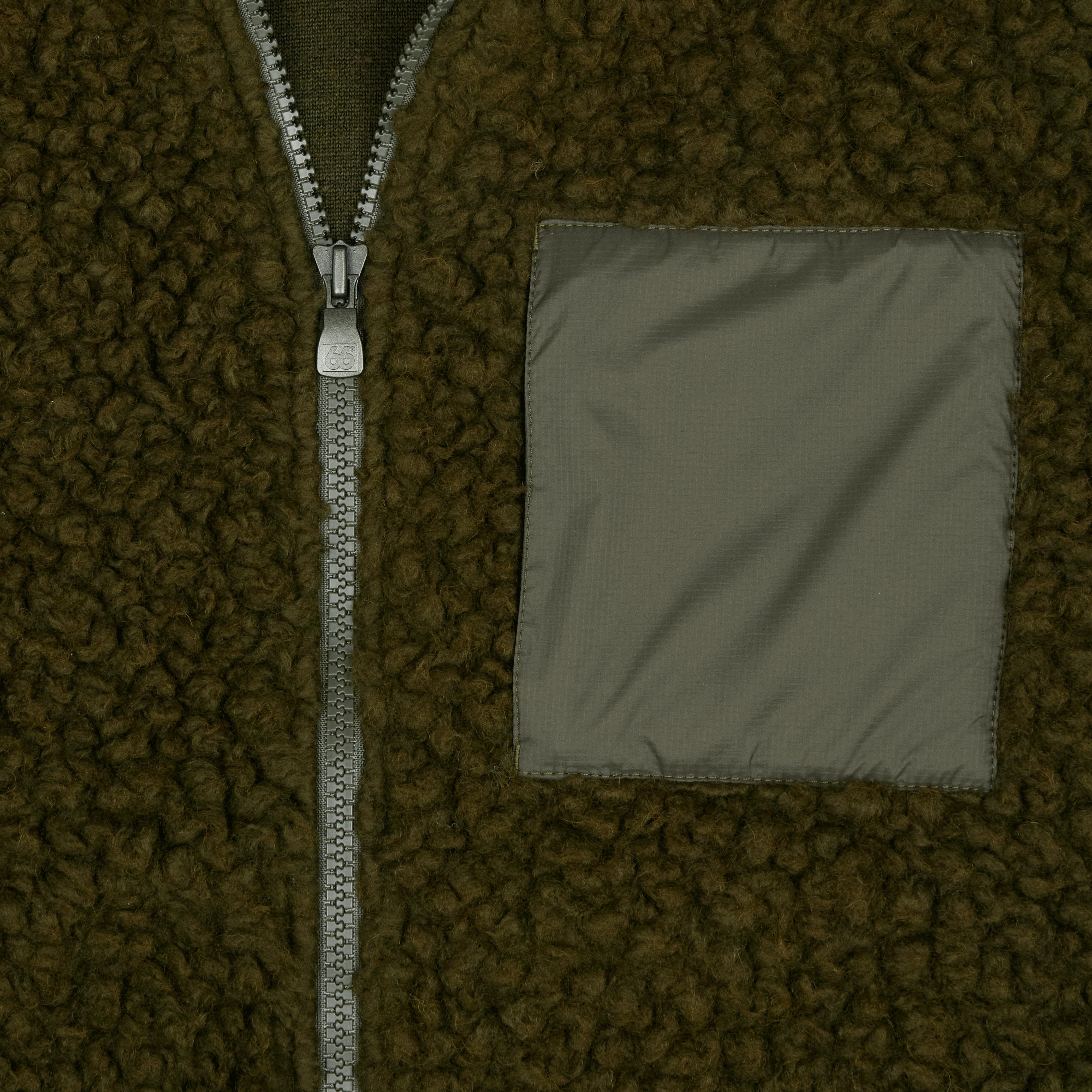 Varmahlíð Shearling Fleece Jacket (Unisex) - 3