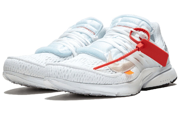 Nike Off-White x Air Presto 'White' AA3830-100 - 3