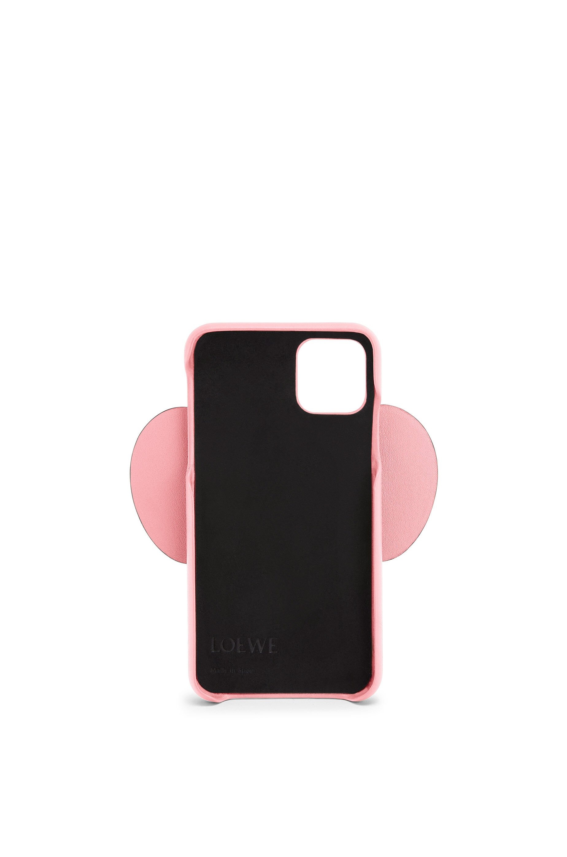 Elephant cover for iPhone 11 in classic calfskin - 3