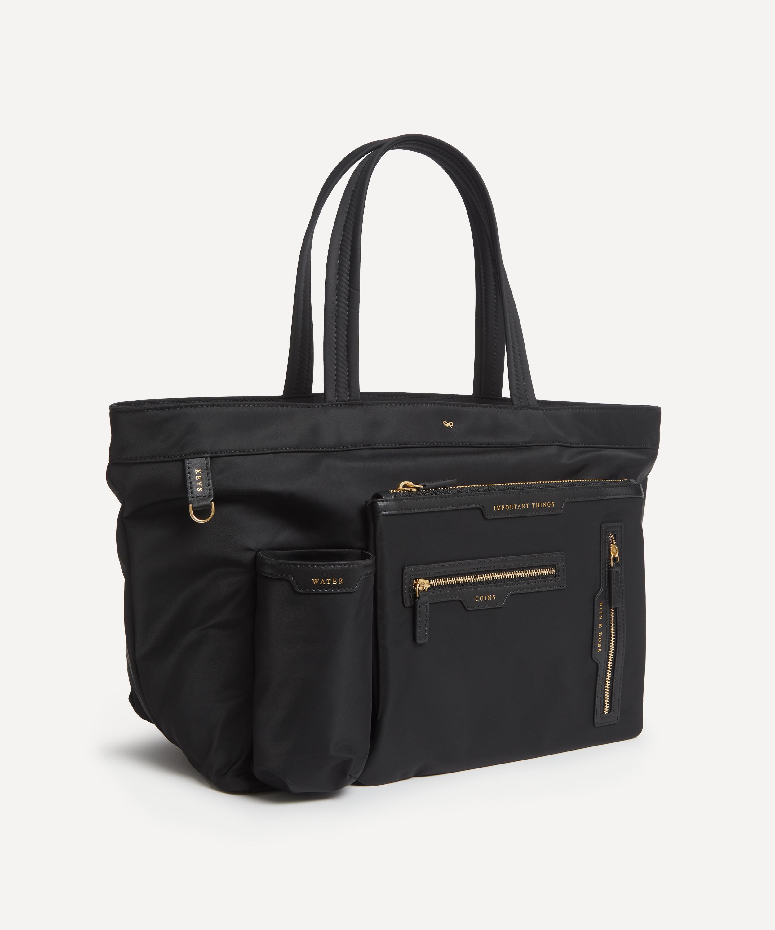 Multi Pocket Tote Bag - 3