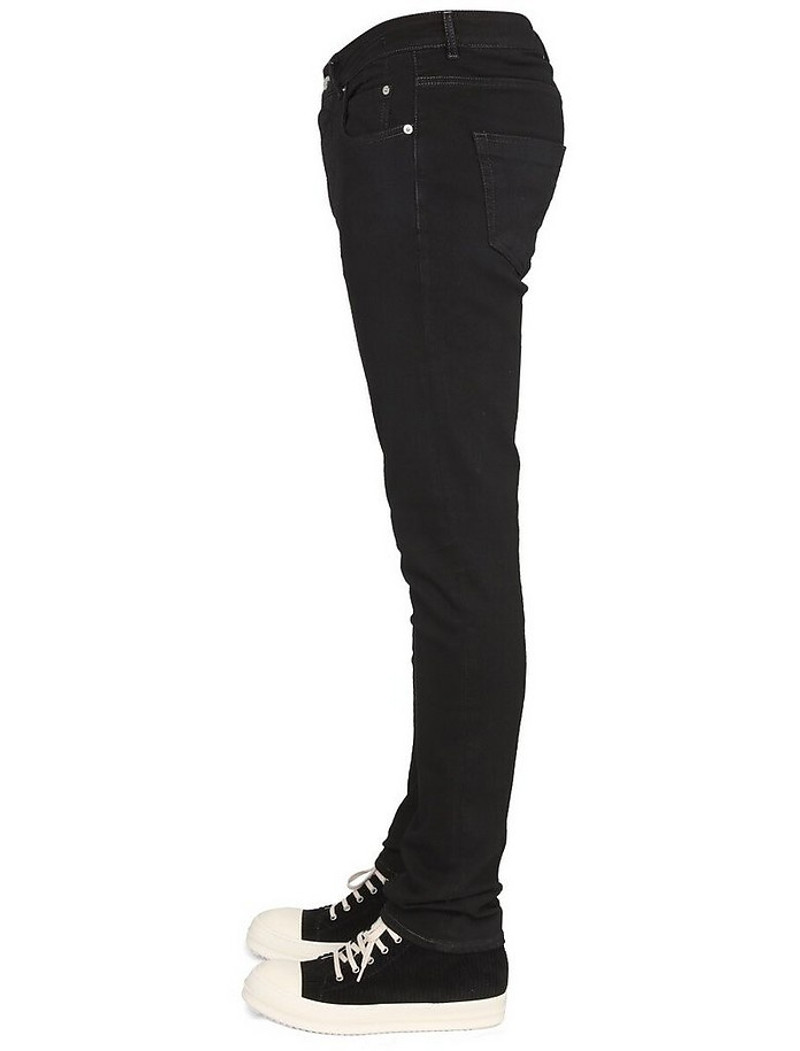 Rick Owens Detroit Cut Jeans outlook