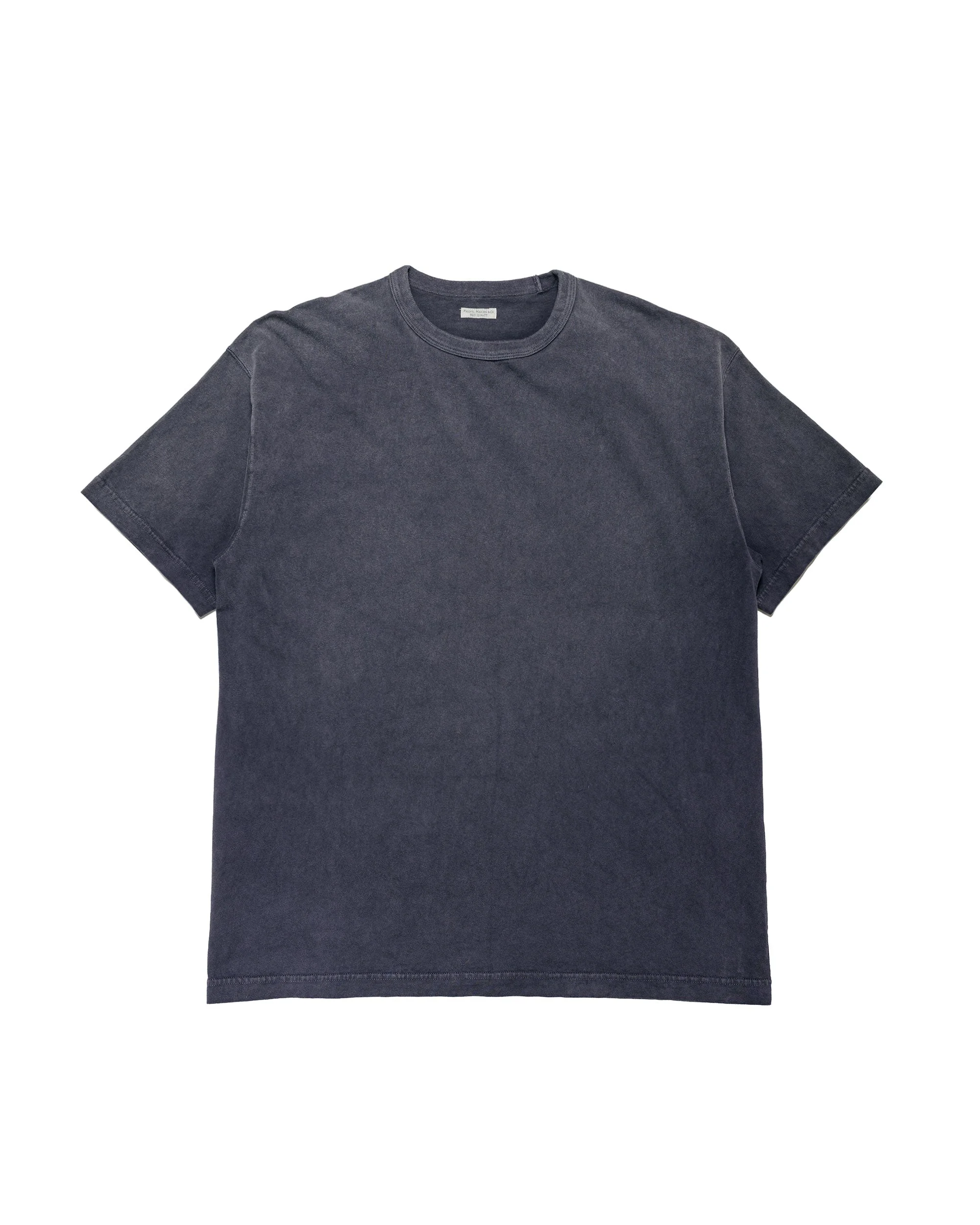 Faded SS Top Navy(Faded) - 1