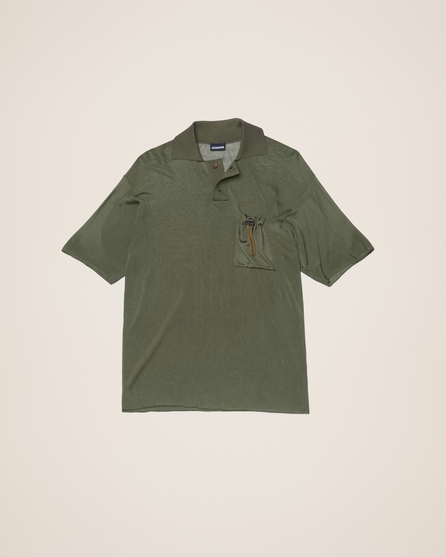 Le polo Brasso - 1