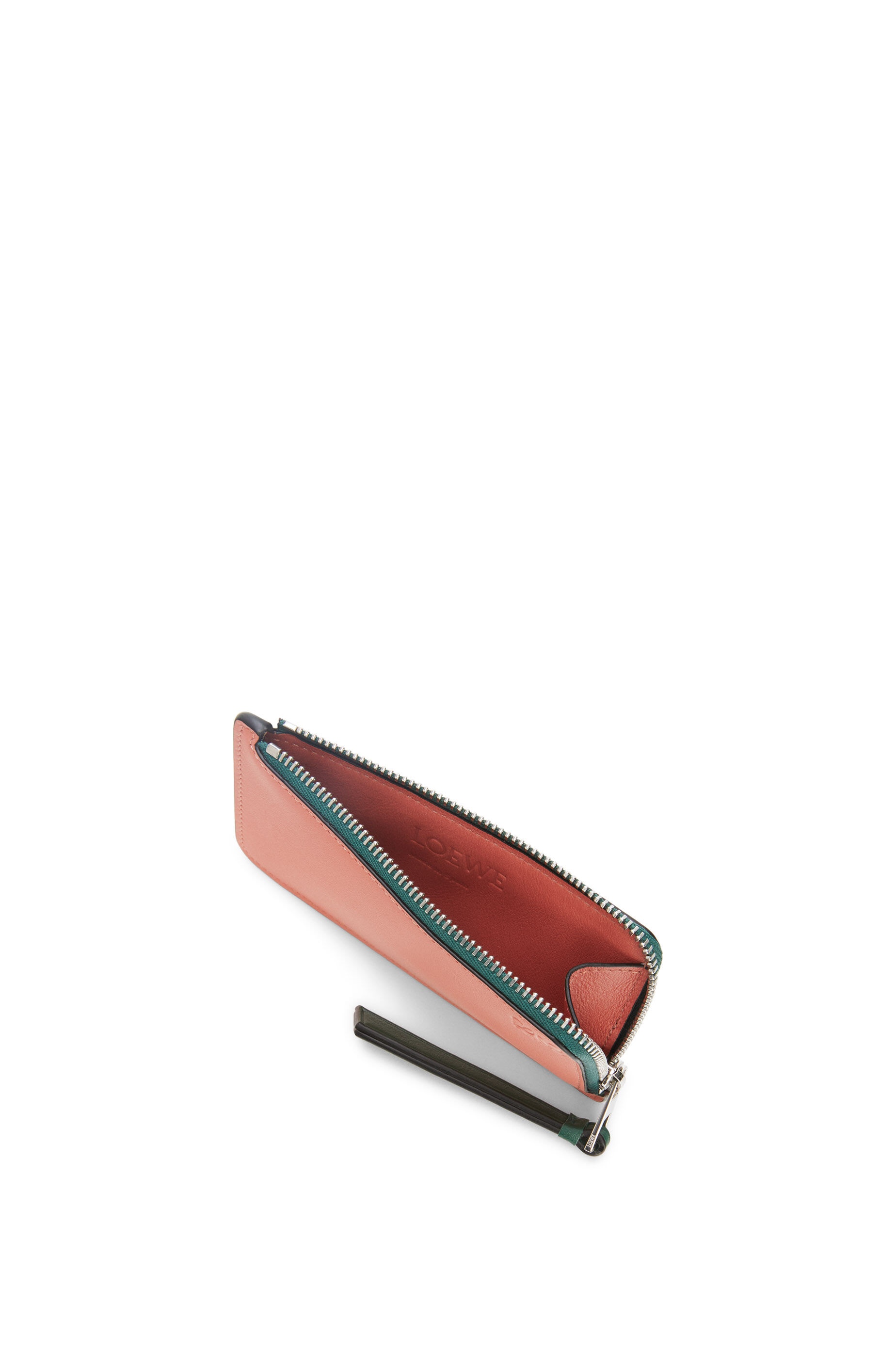 Coin cardholder in classic calfskin - 3