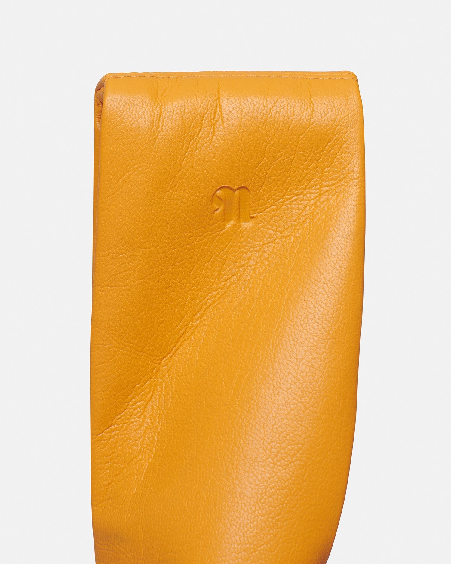 Okobor™ Alt-Leather Large Clutch Bag - 5