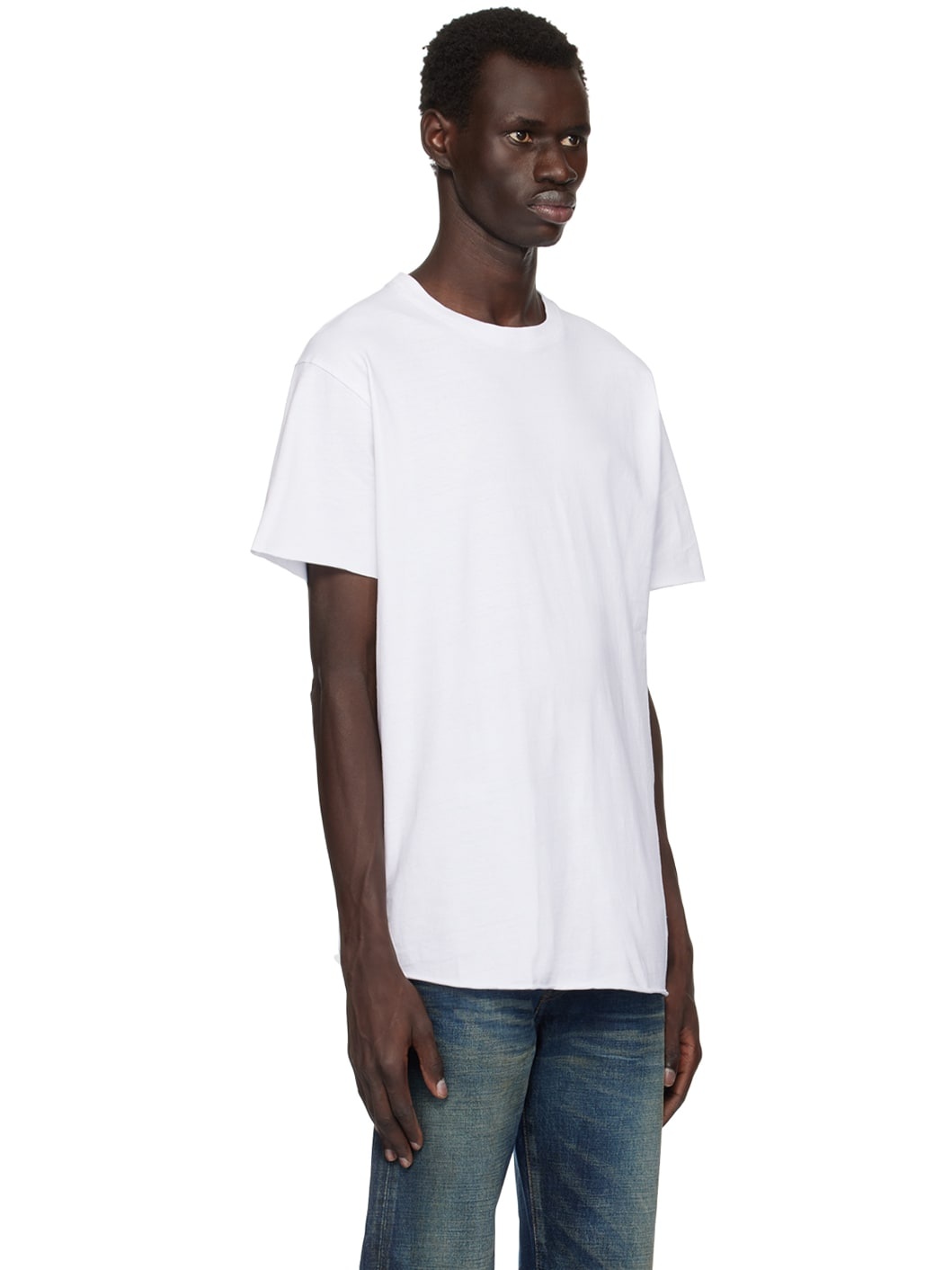White Anti-Expo T-shirt - 2