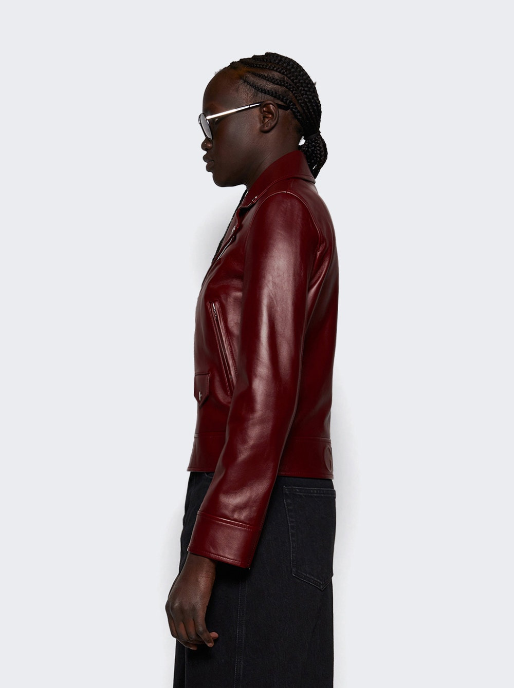 Biker Jacket Lacquer - 3