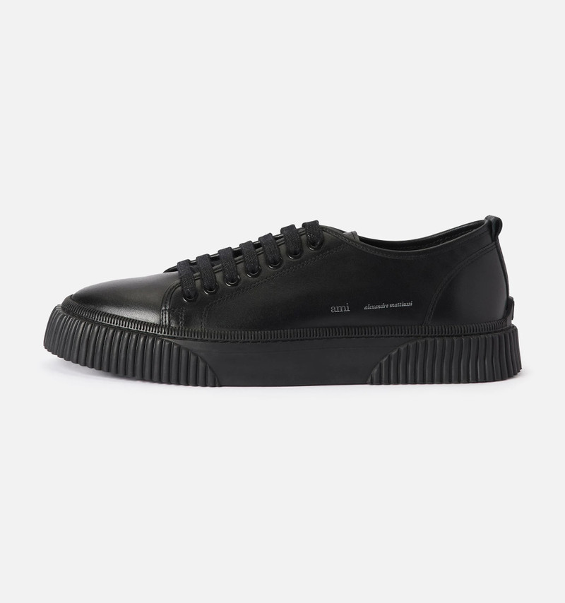 Low-Top Sneakers Ami Sole 16