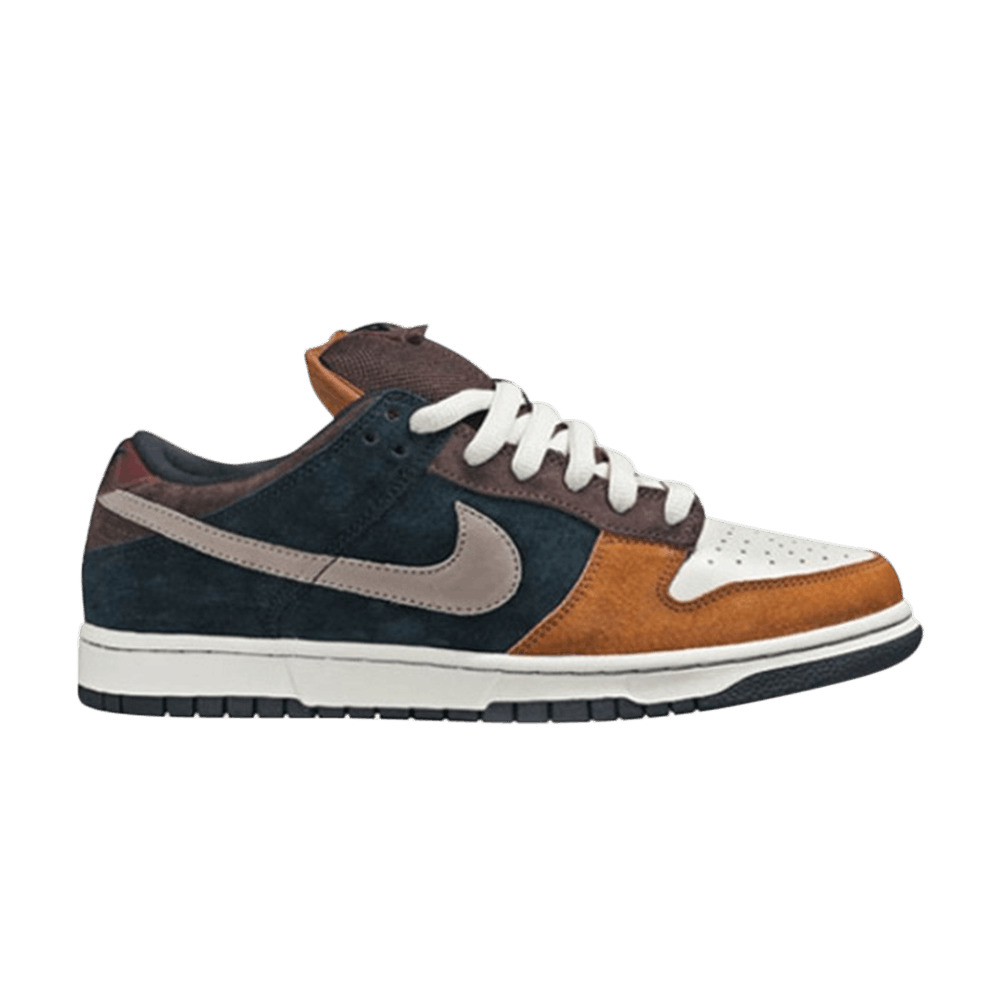 Dunk Low Pro SB 'Strummer' - 1