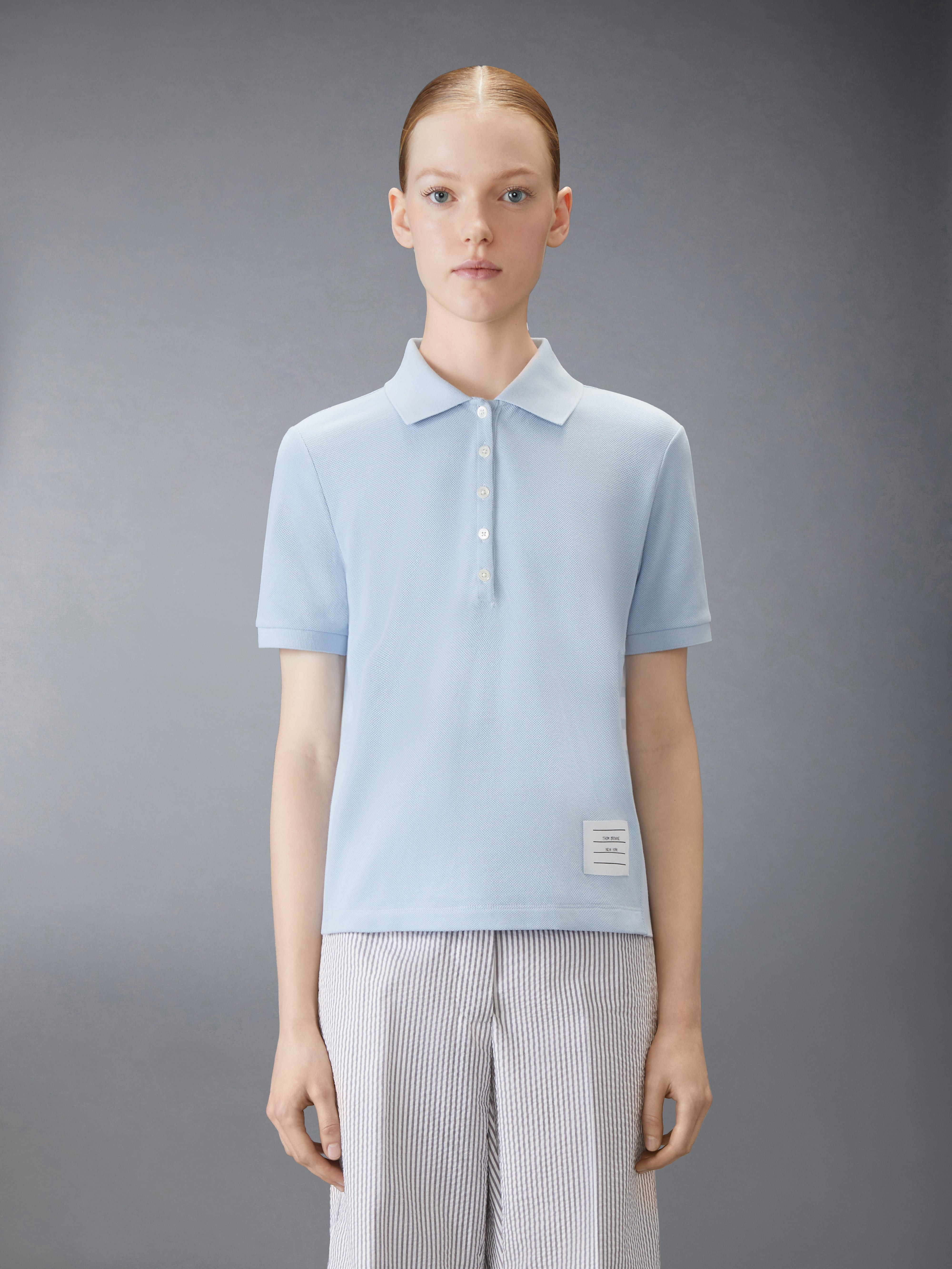 Classic Pique 4-Bar Polo - 2