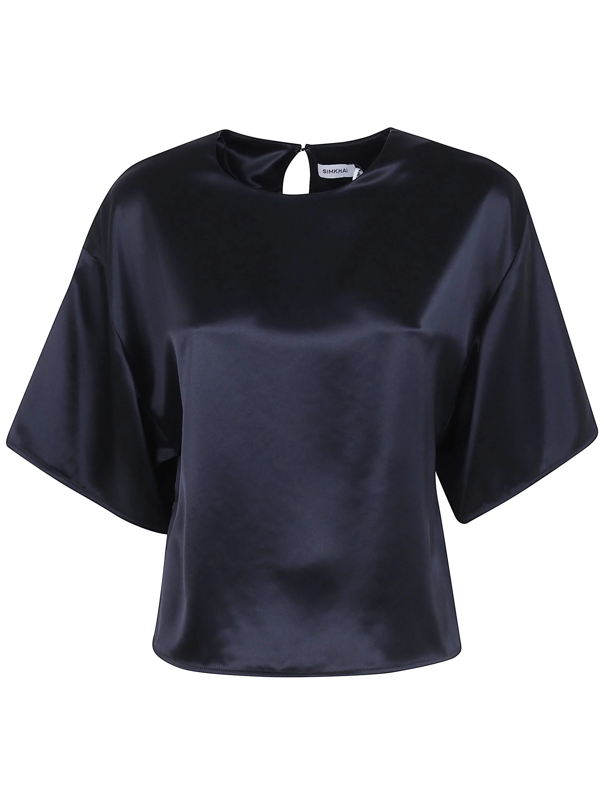 Top Short Sleeves "Alina" - 1