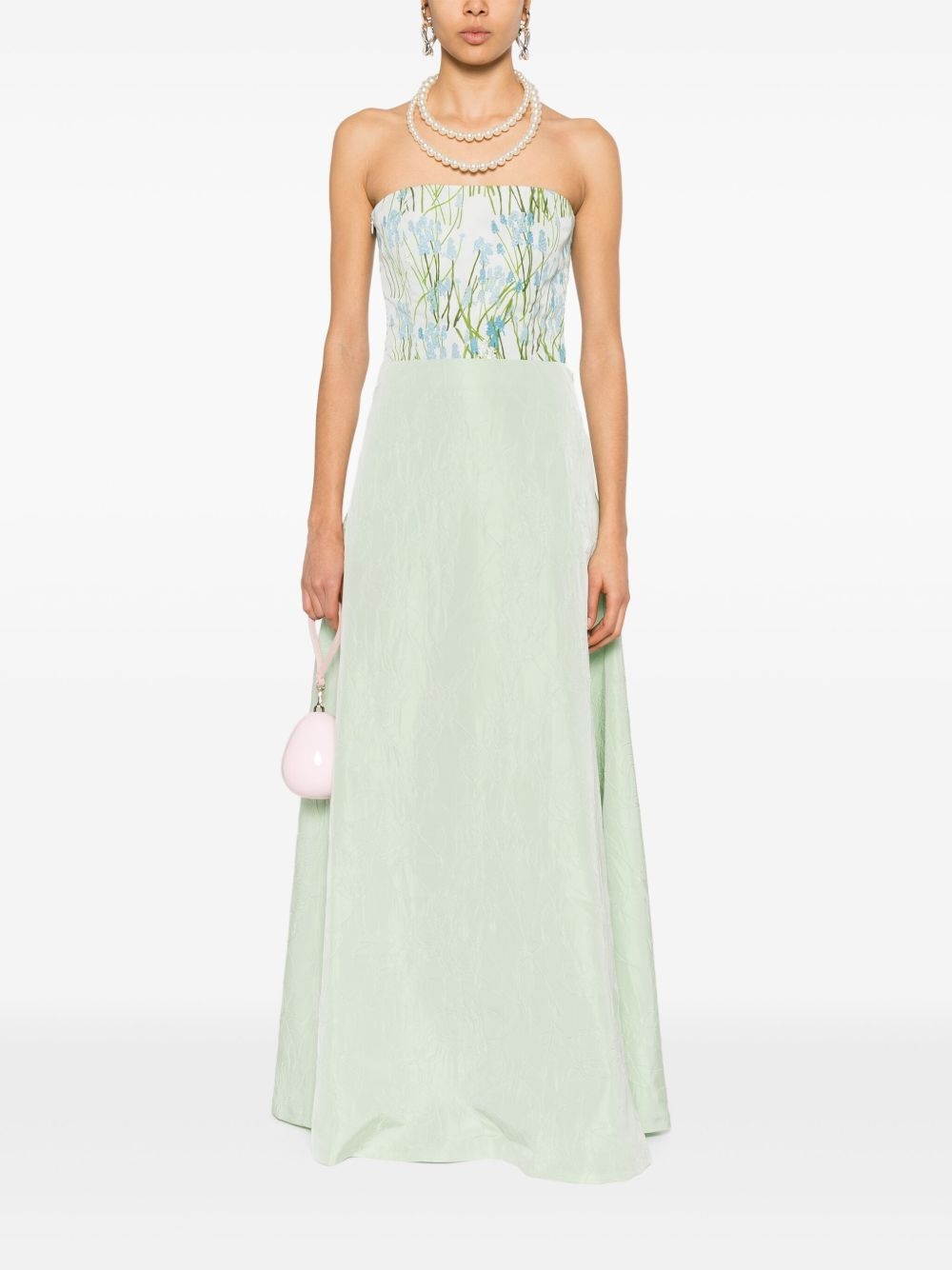 Caswel maxi skirt - 2