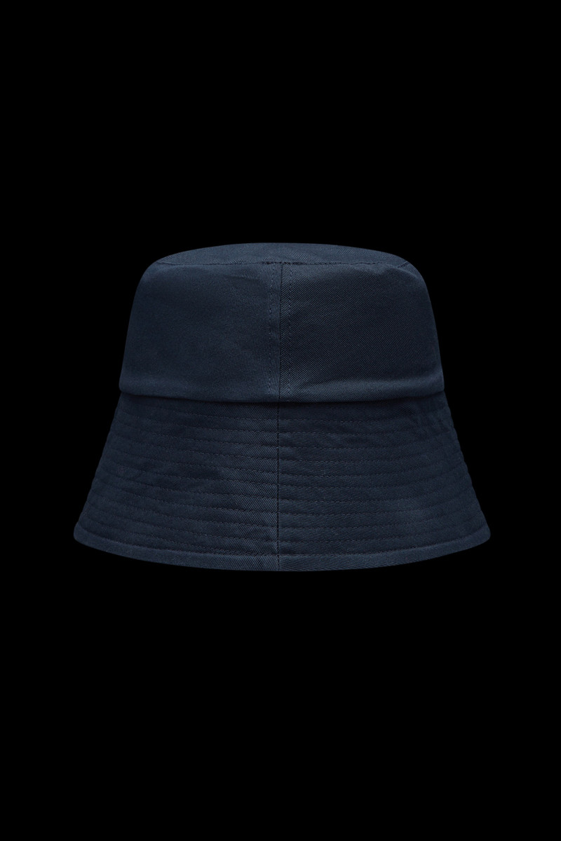 Embroidered Logo Bucket Hat 4