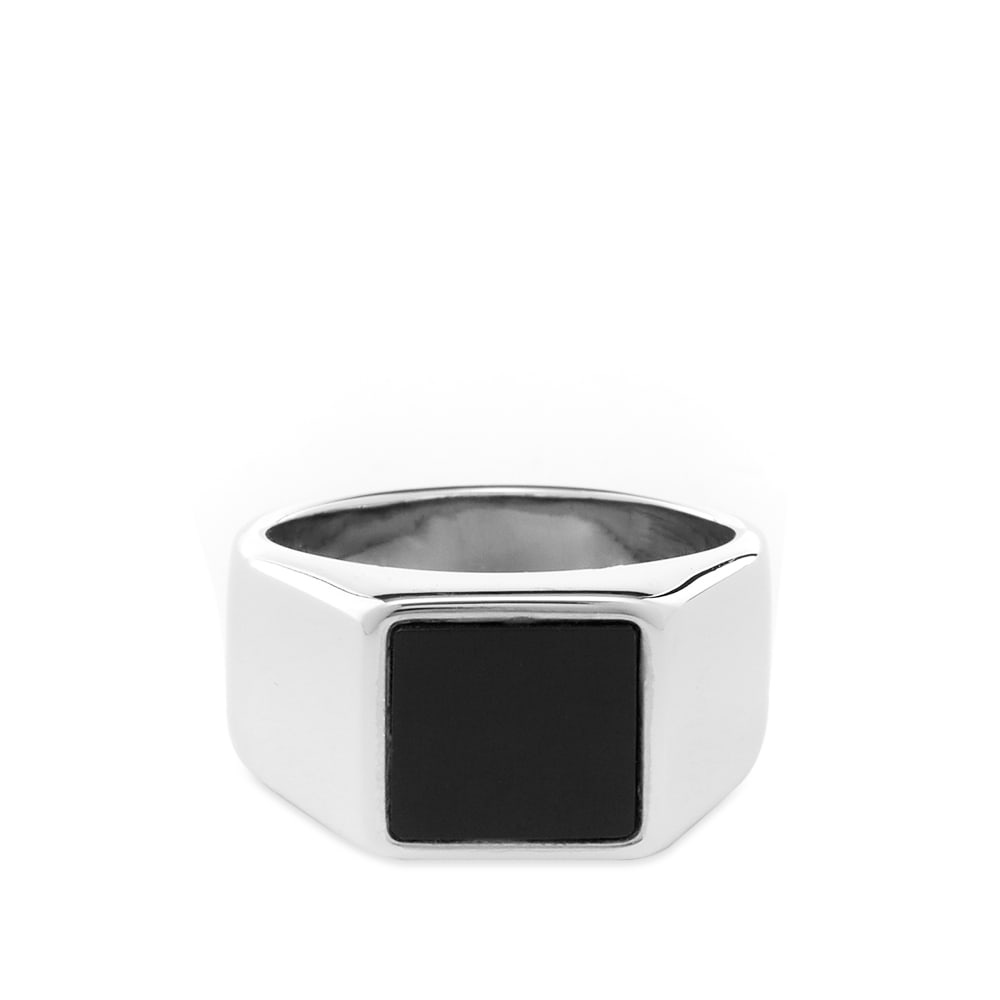 Givenchy Small Signet Ring - 1