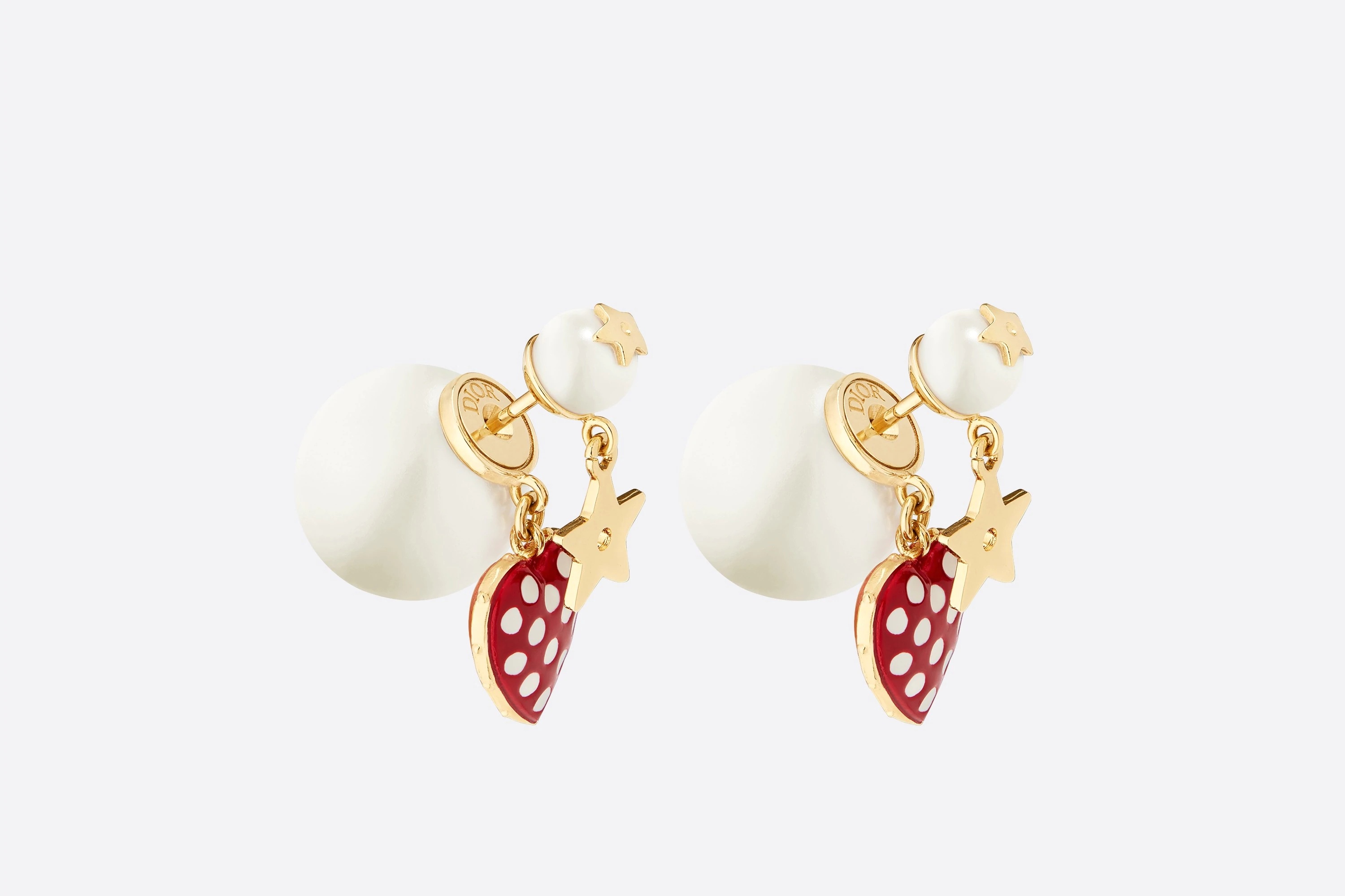 Dior Tribales Dioramour Earrings - 2