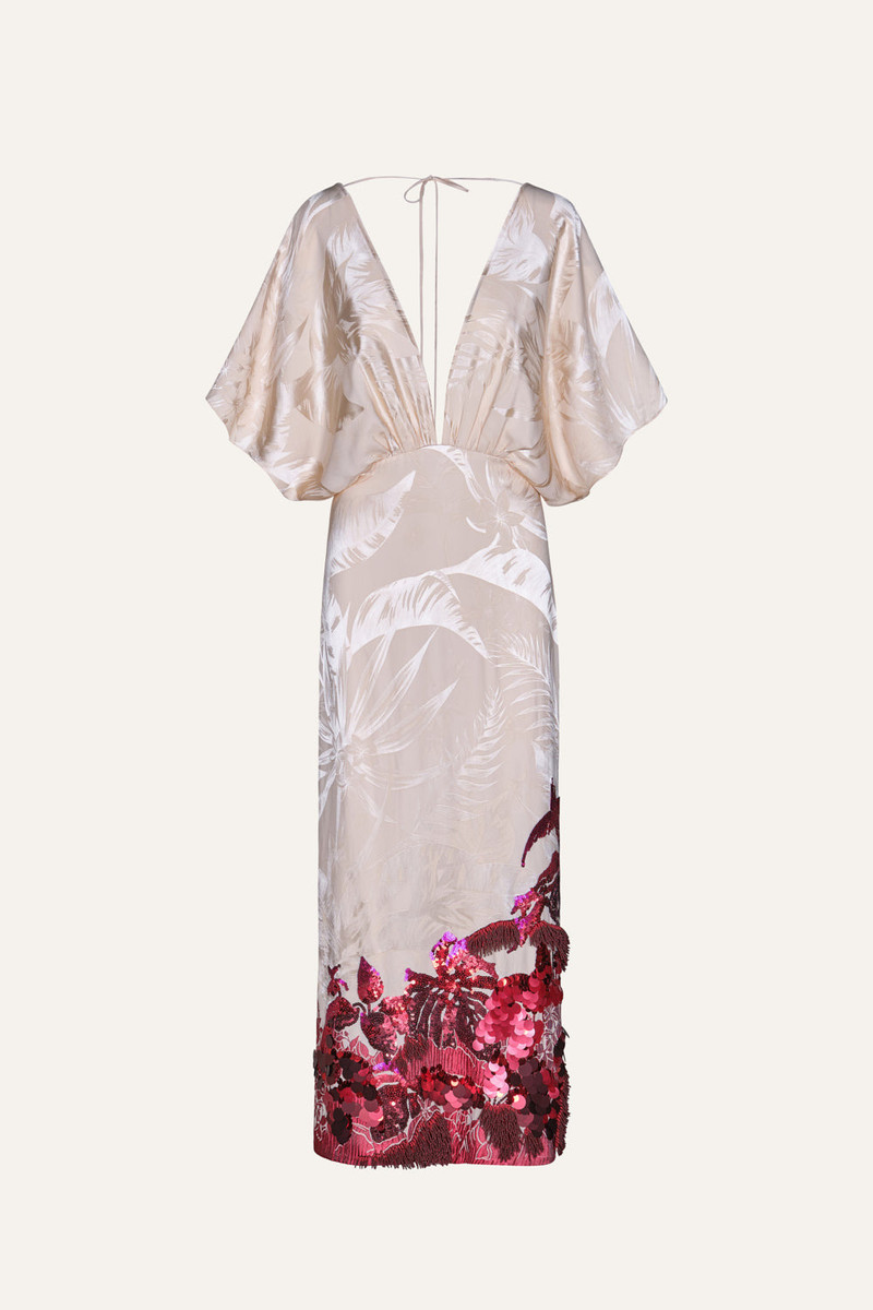 Floral Serenade Dress 1