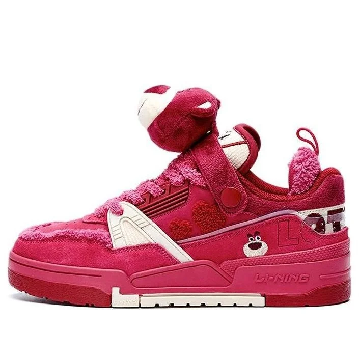 (WMNS) Li-Ning 001 BTC x Toy Story 'Lotso' AGCR482-1 - 1
