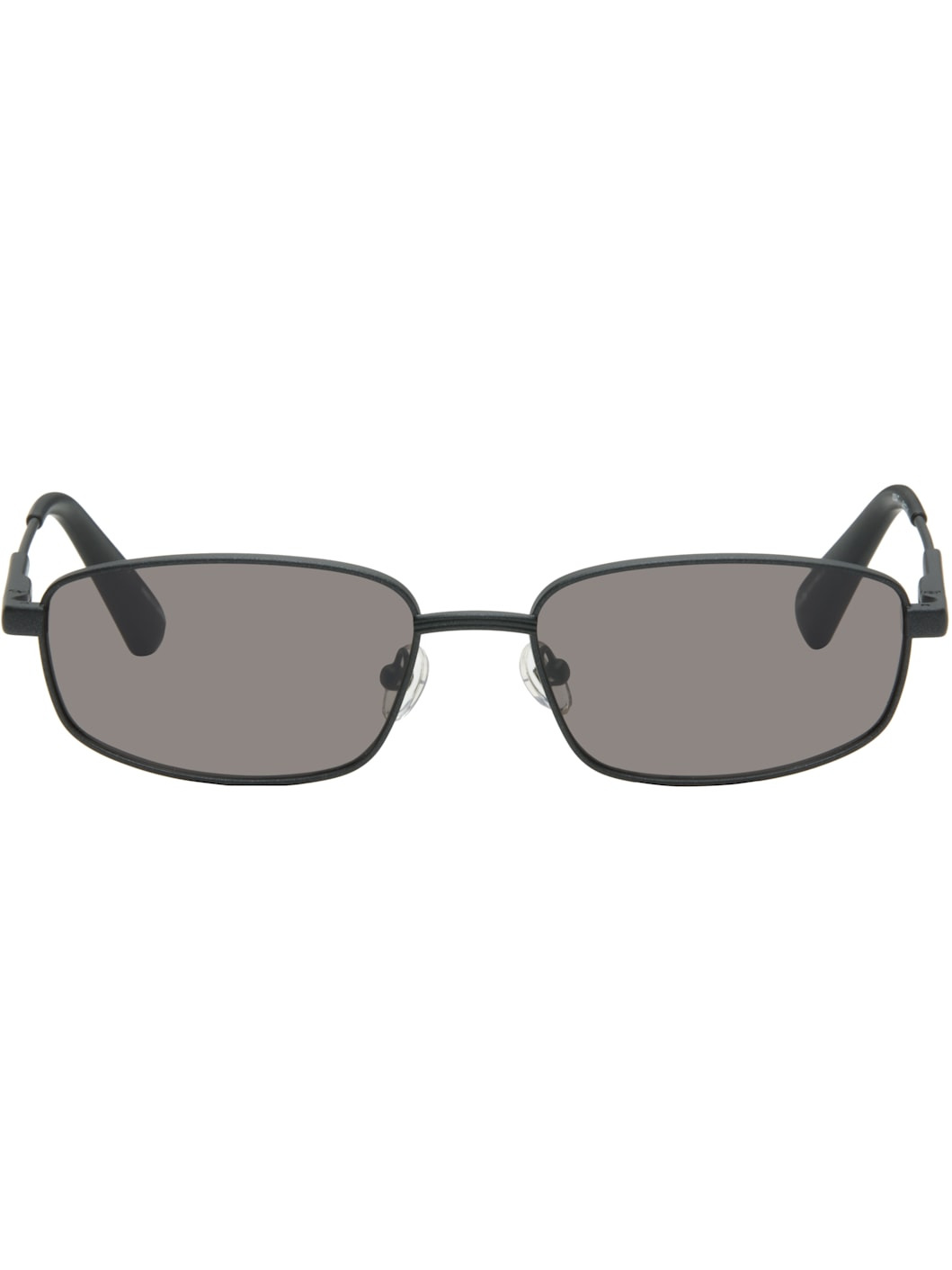 Black 'The Sera' Sunglasses - 1