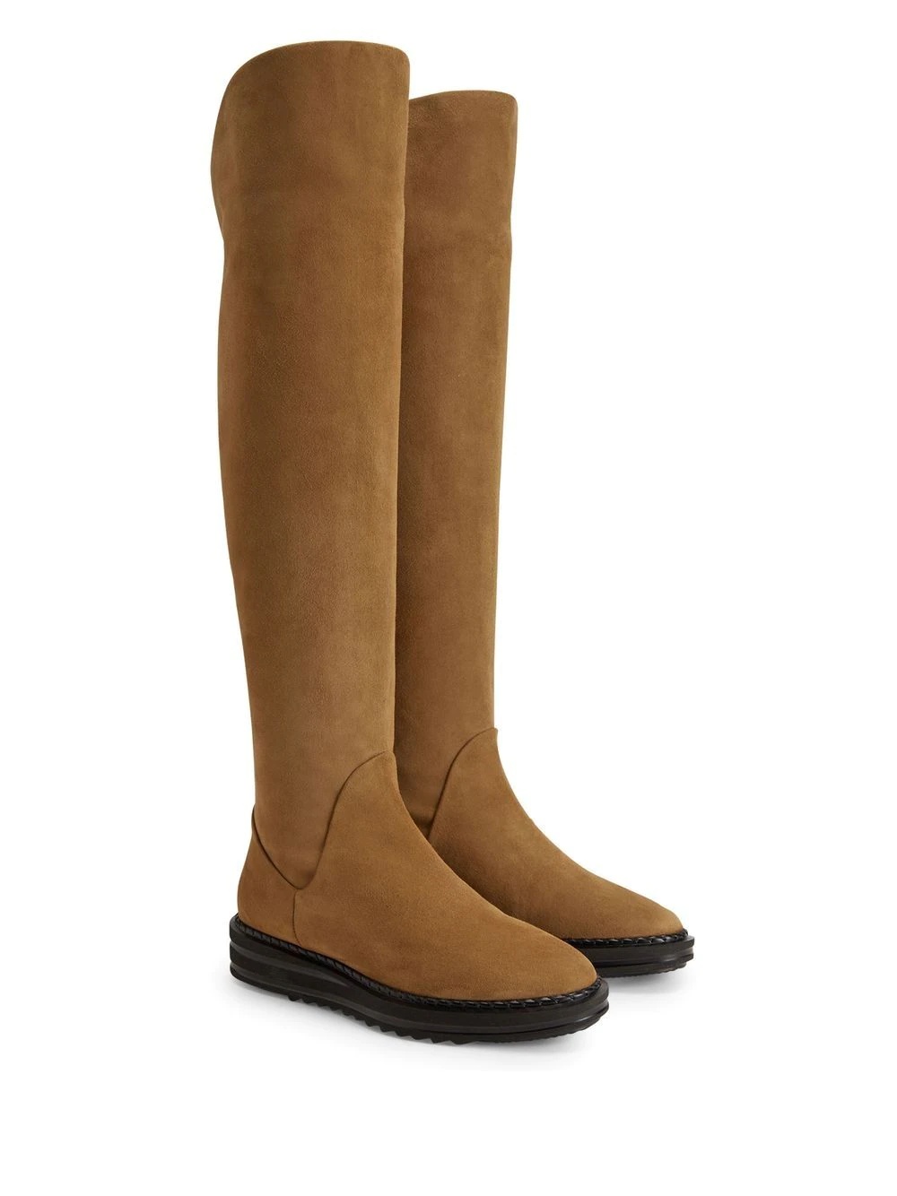 Malakhie suede boots - 2