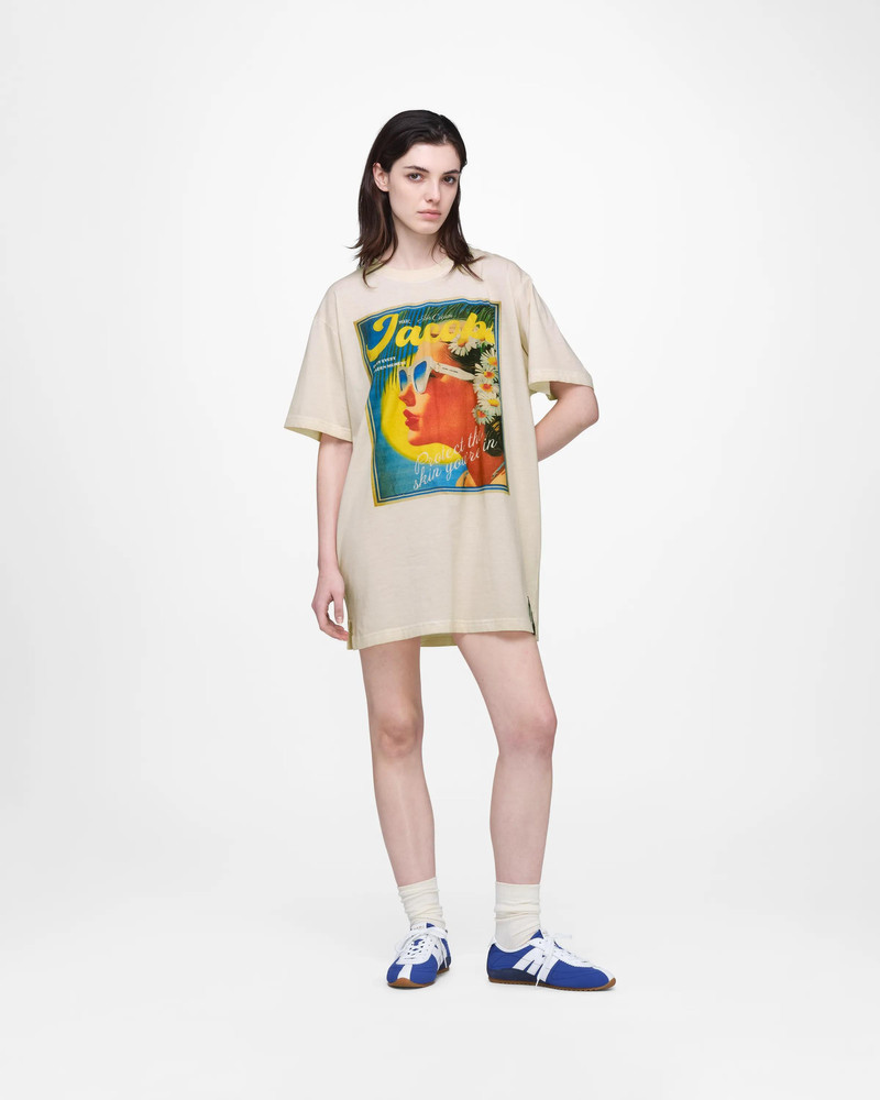 Marc Jacobs SUN POSTER BIG TEE outlook