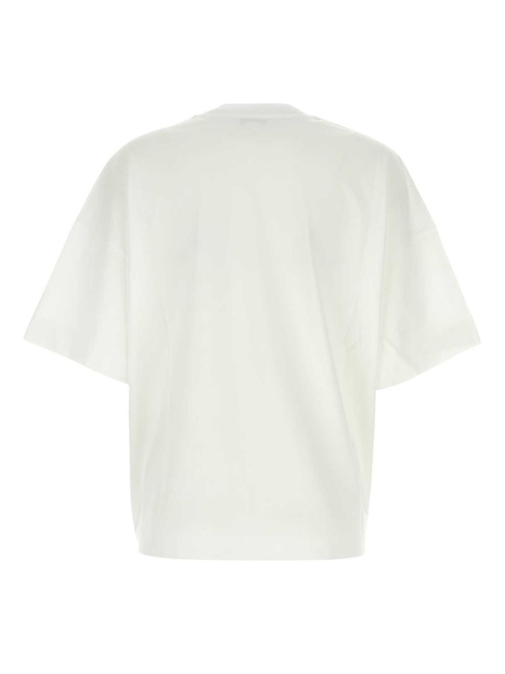 Seal-logo cotton T-shirt - 2
