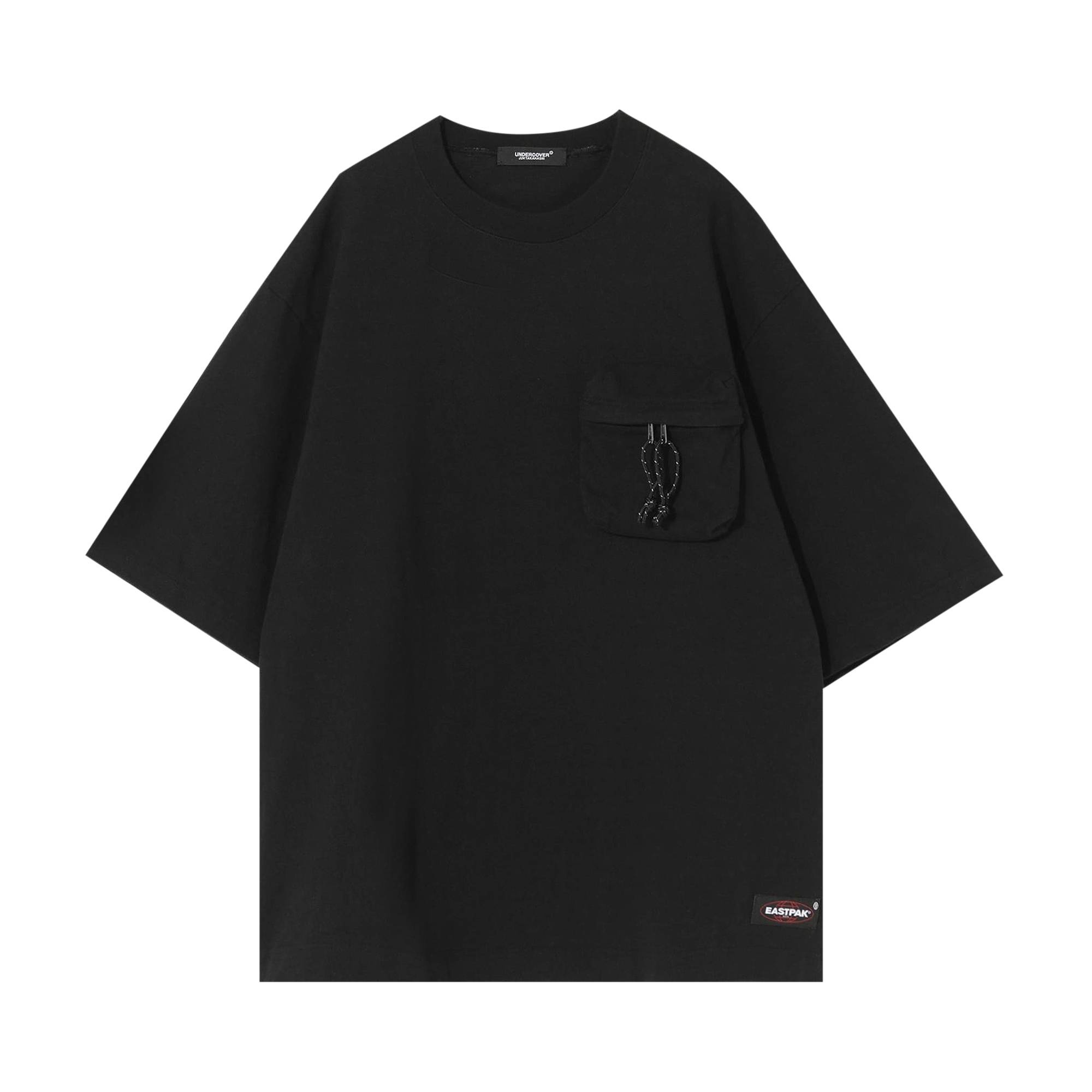 Undercover x Eastpak T-Shirt 'Black' - 1