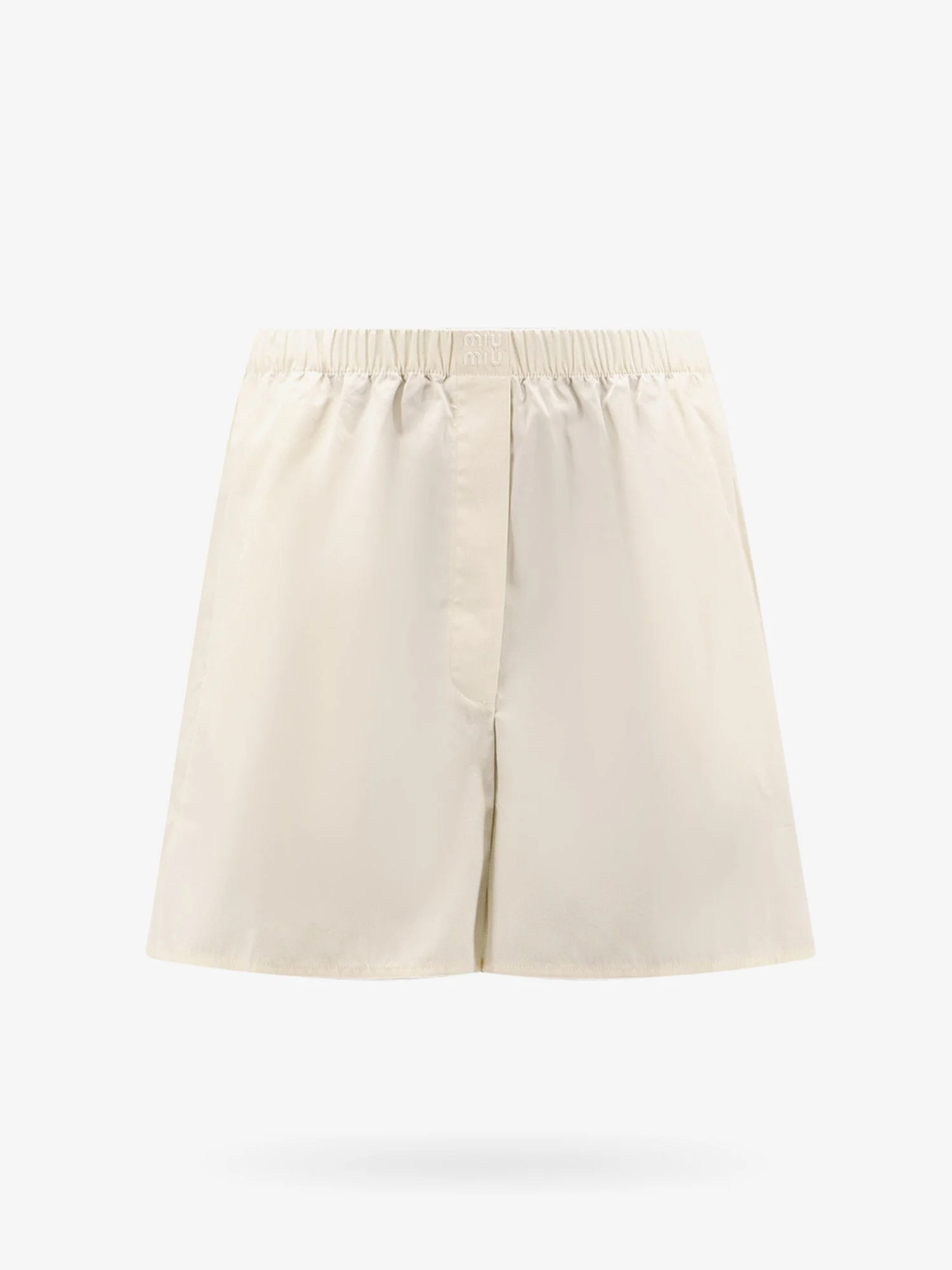 Poplin Shorts - 1