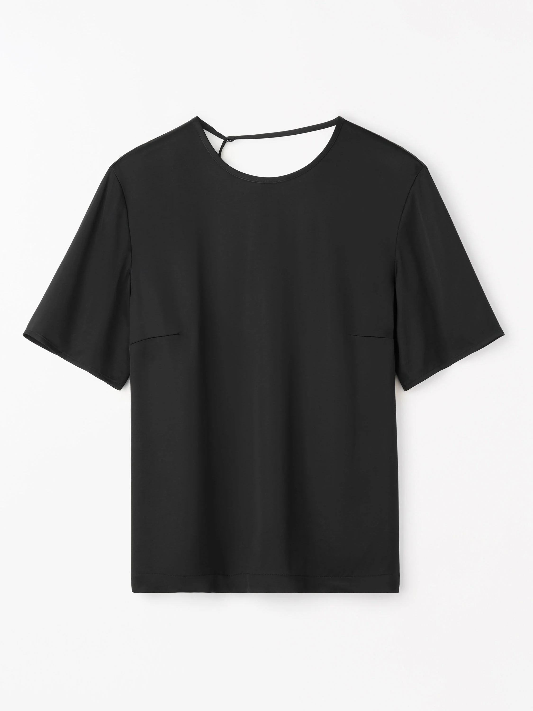 Robyn Draped Blouse - 1