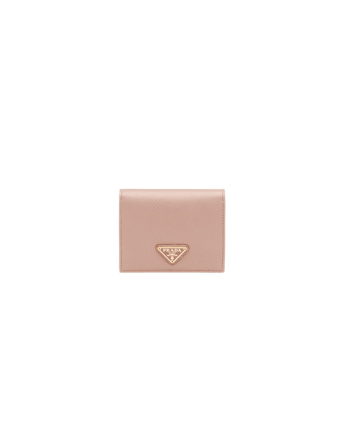 Small Saffiano Leather Wallet - 1