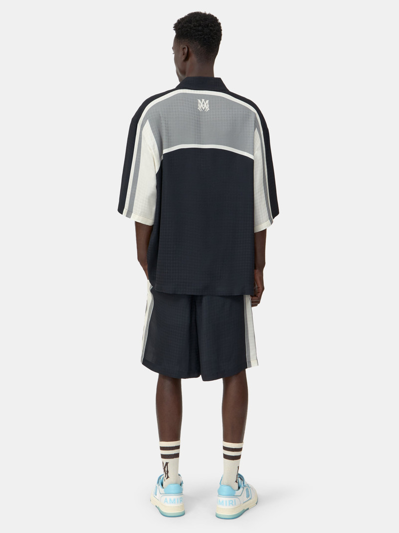 MA QUAD PANEL OVERSIZED CAMP SHIRT 4