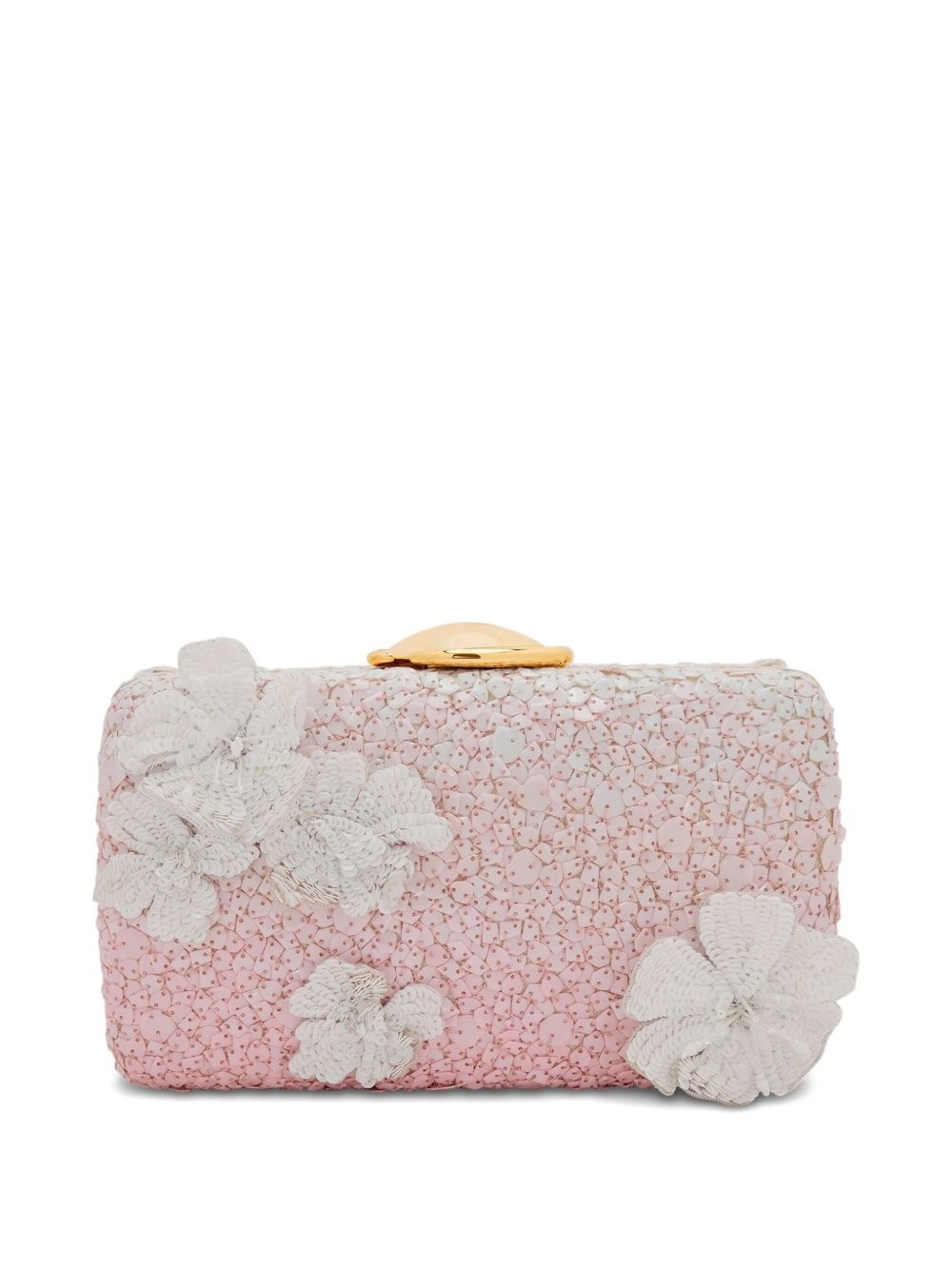 O Minaudière clutch bag - 5