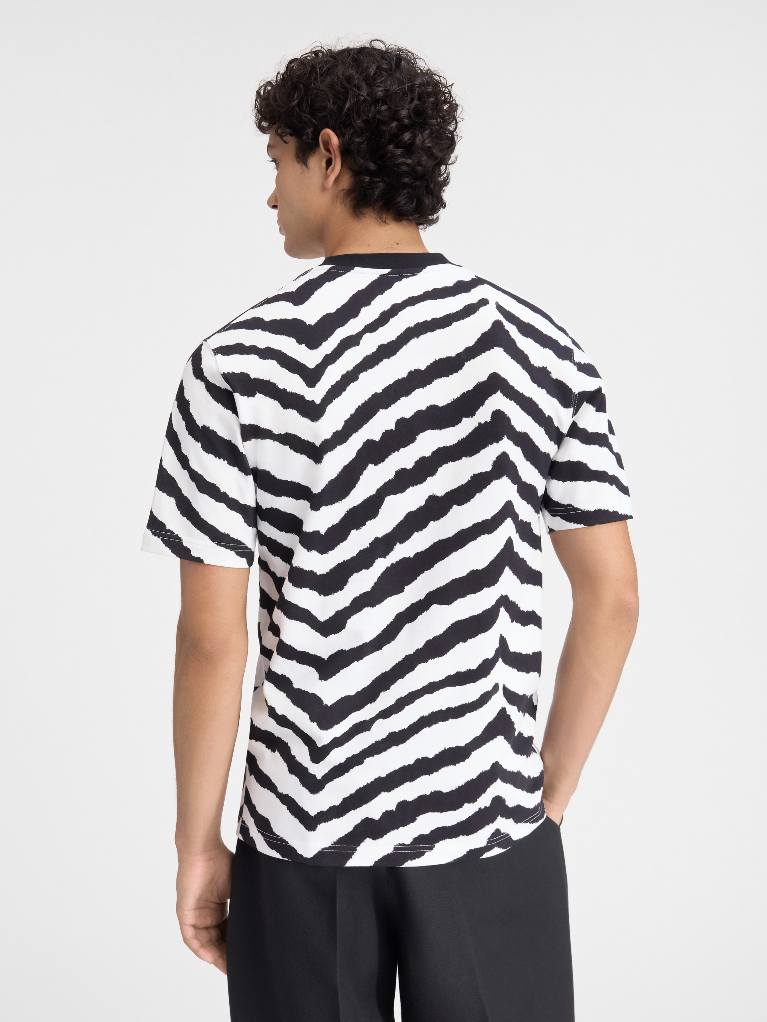 Le t-shirt Gros Grain - 3