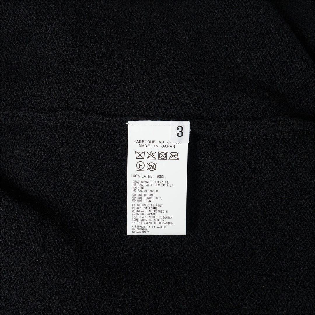 String Detail Jacket - 3