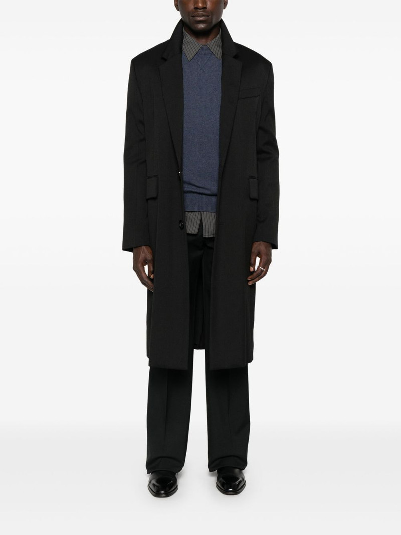 Paul Smith merino wool jumper outlook