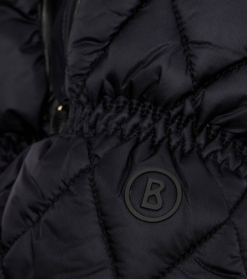BOGNER Selia quilted ski mittens outlook