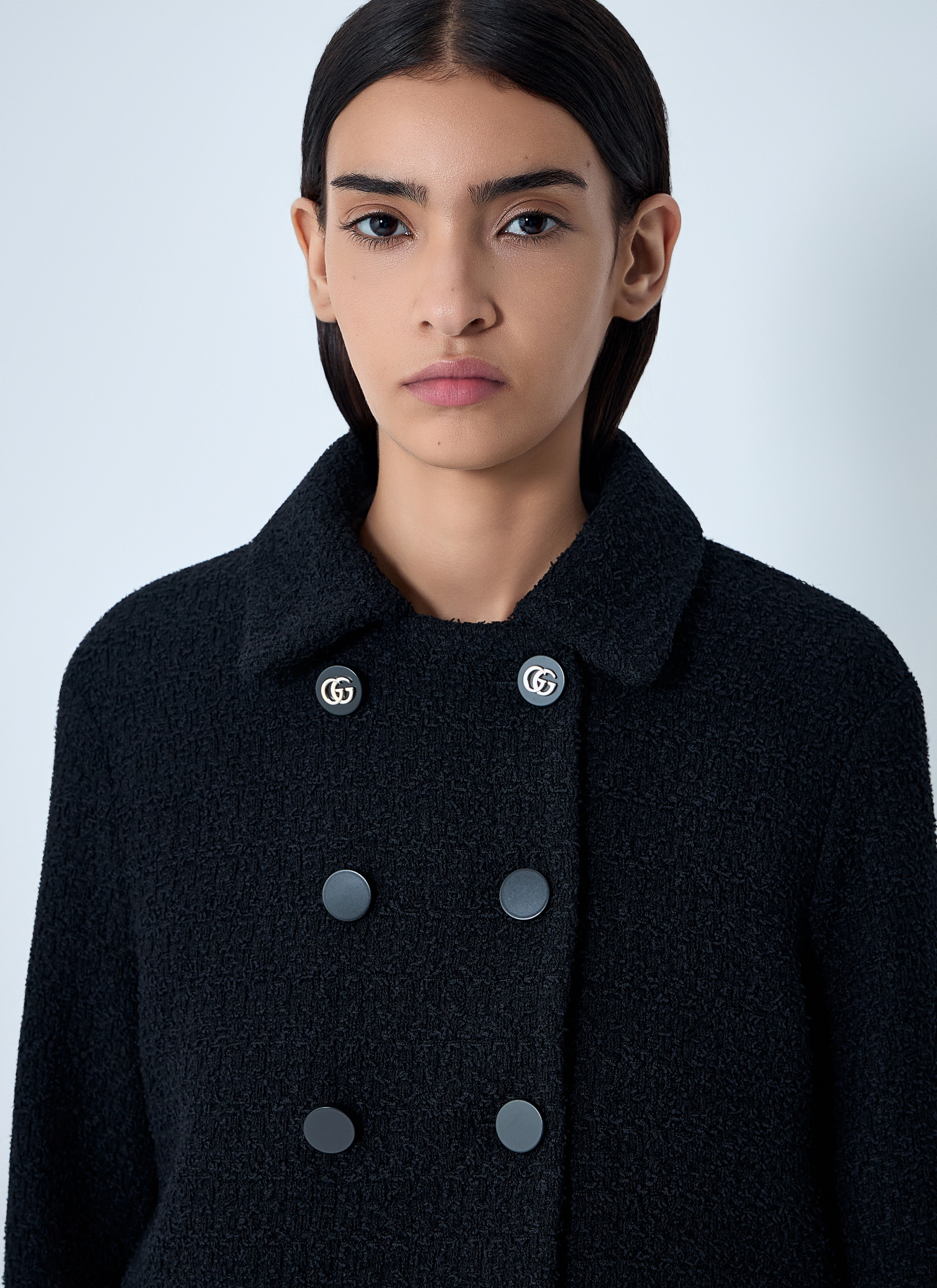 Wool-Blend Jacket - 5