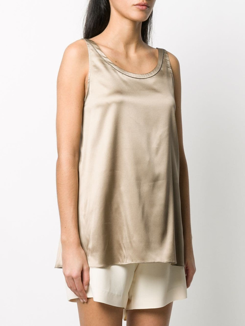 asymmetric metallic top 3