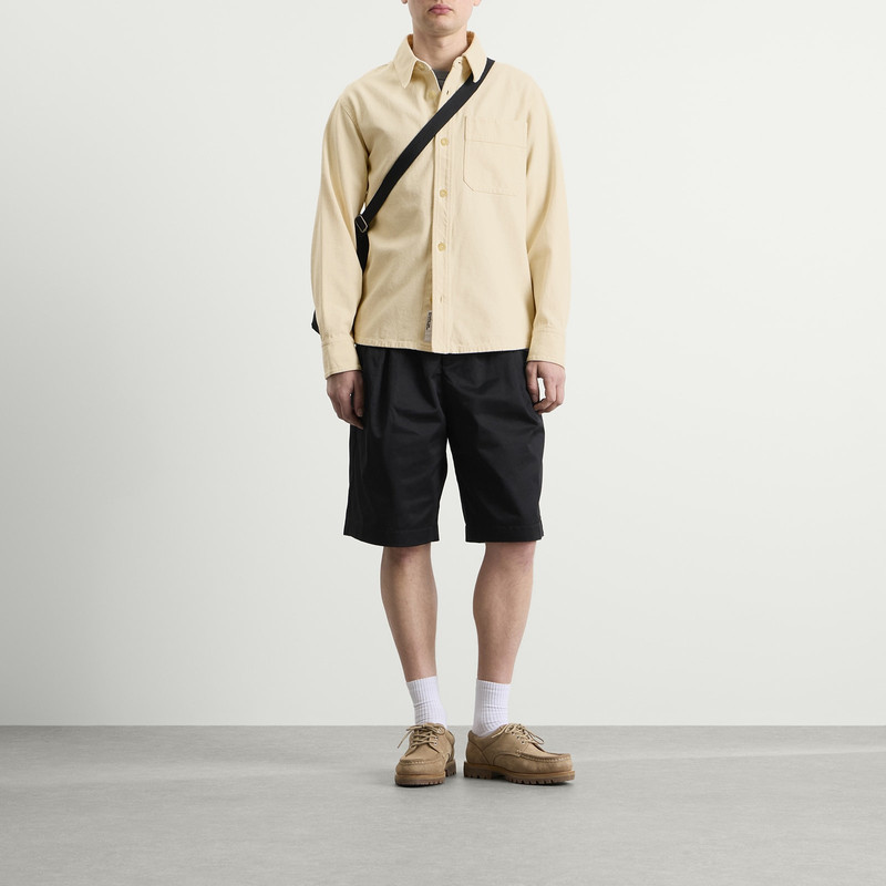 A.P.C. A.P.C Surchiemise Basile Logo Shirt outlook