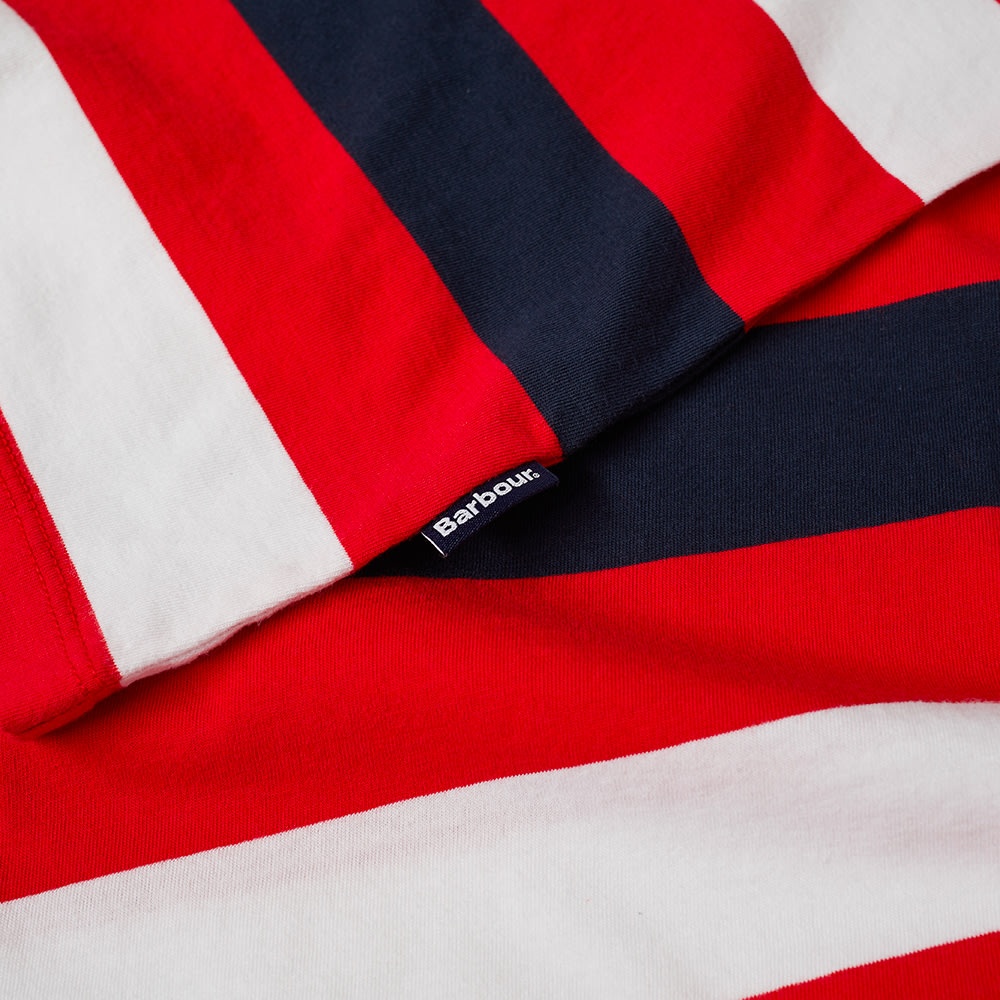 Barbour Duridge Stripe Tee - 3