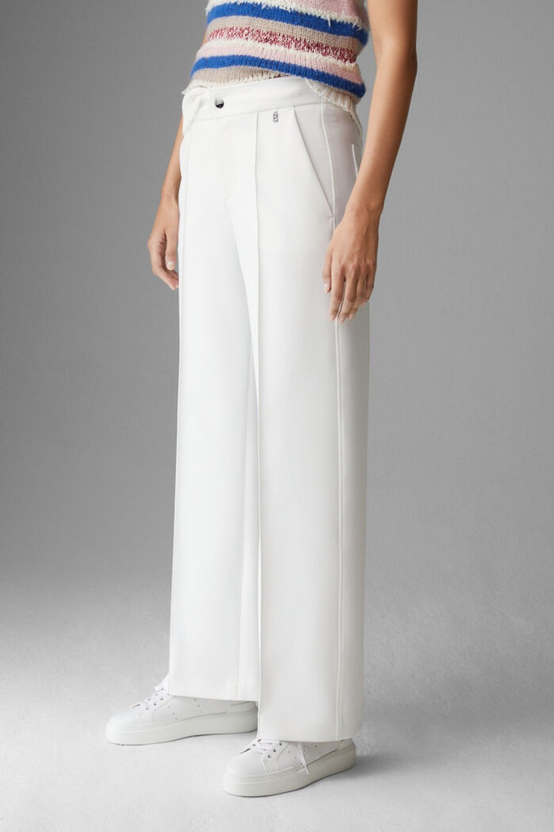 BOGNER Sara Marlene pants in Off-white outlook