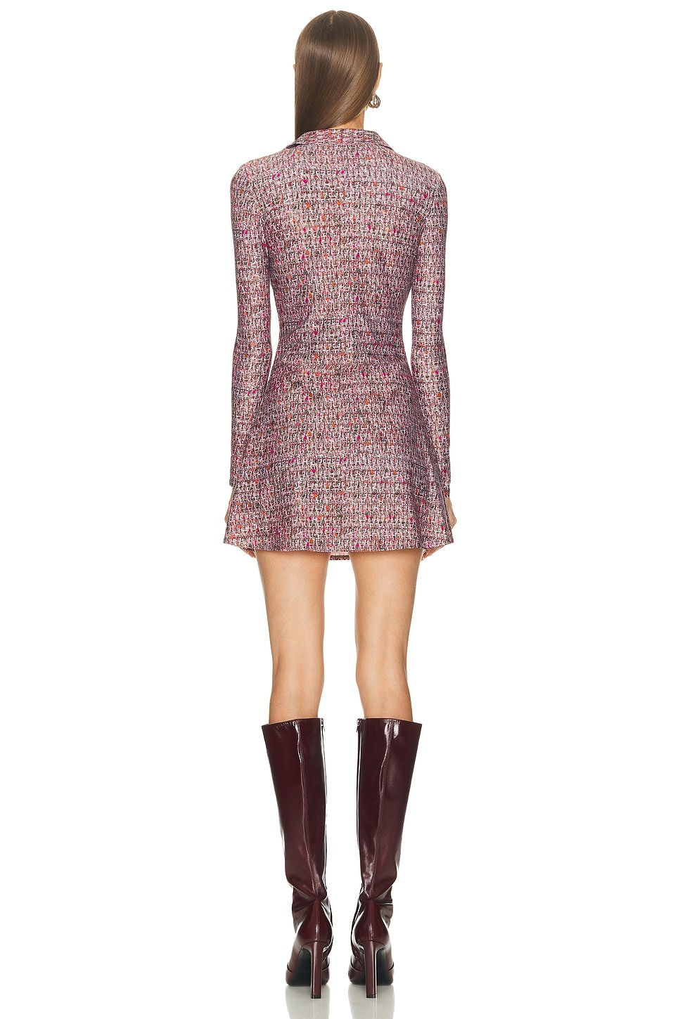 Long Sleeve Dress - 3