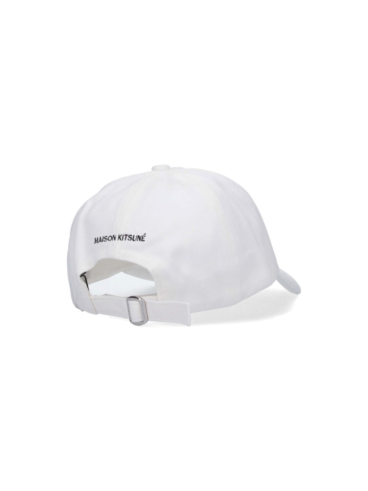 "BOLD FOX" BASEBALL CAP - 2